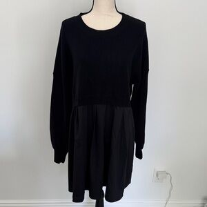 Women’s Oversized Sweater Dress